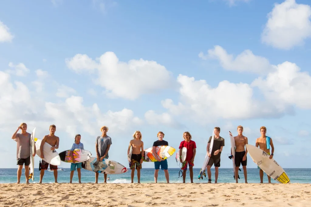 Quiksilver King of the Groms 2025, Fernando de Noronha. Foto: Ricardo Bravo