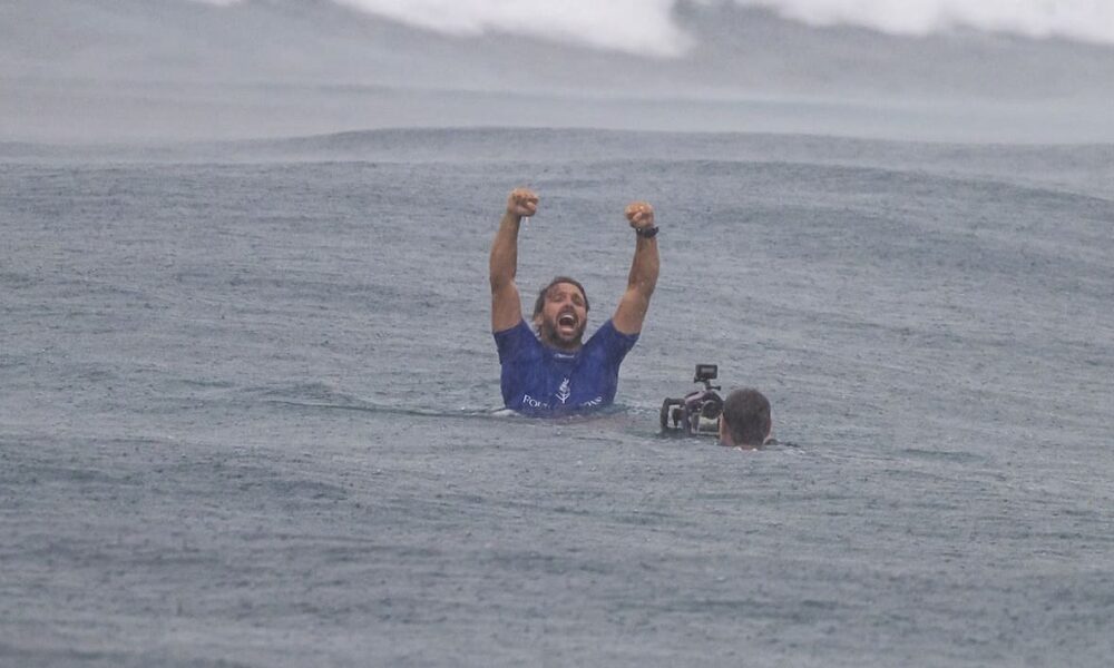 Caio Ibelli, Four Seasons Maldives Surfing Champions Trophy 2026, Sultans, Maldivas. Foto: Ted Grambeau
