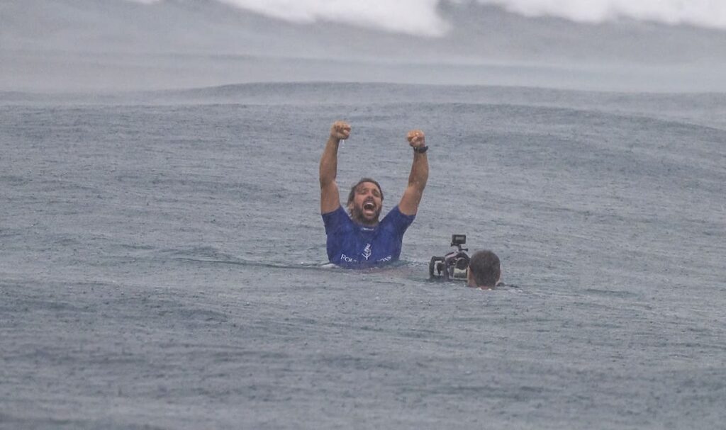 Caio Ibelli, Four Seasons Maldives Surfing Champions Trophy 2026, Sultans, Maldivas. Foto: Ted Grambeau