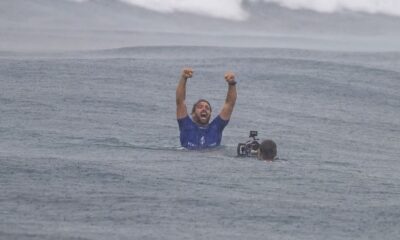Caio Ibelli, Four Seasons Maldives Surfing Champions Trophy 2026, Sultans, Maldivas. Foto: Ted Grambeau