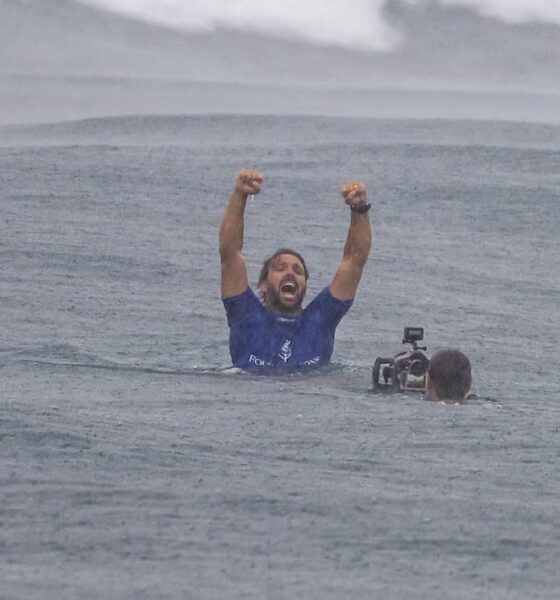 Caio Ibelli, Four Seasons Maldives Surfing Champions Trophy 2026, Sultans, Maldivas. Foto: Ted Grambeau