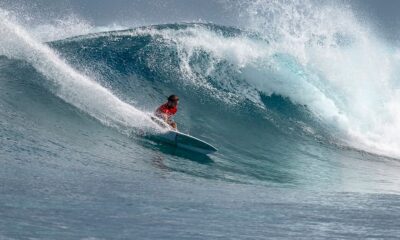 Caio Ibelli, Four Seasons Maldives Surfing Champions Trophy 2026, Sultans, Maldivas. Foto: Ted Grambeau