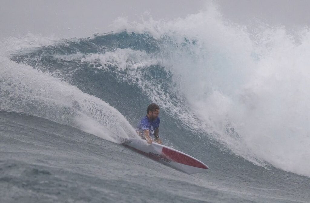 Caio Ibelli, Four Seasons Maldives Surfing Champions Trophy 2026, Sultans, Maldivas. Foto: Ted Grambeau
