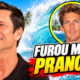 Armando Daltro conta que Andy Irons furou sua prancha durante uma bateria no Havaí. Veja o relato e o desfecho no Fala Papah!