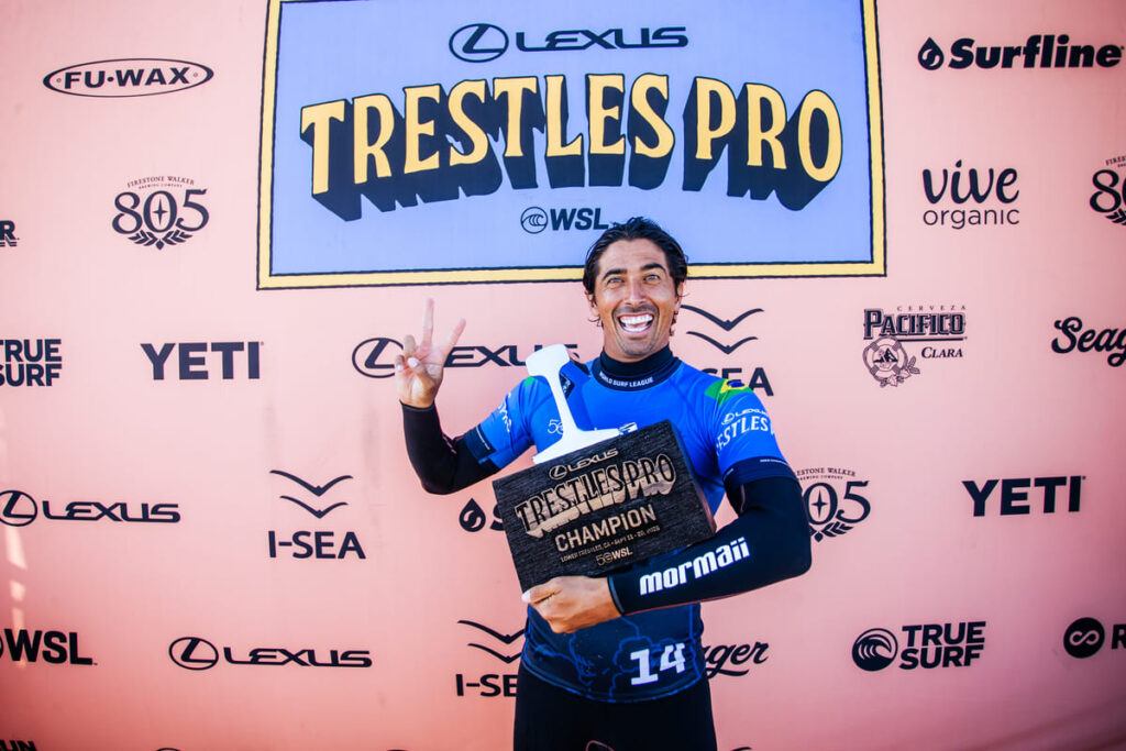 Men's Winner 26Trestles ES 0901 Emma Sharon Miguel Pupo, Men's Winner 26Trestles ES 0901 Emma Sharon