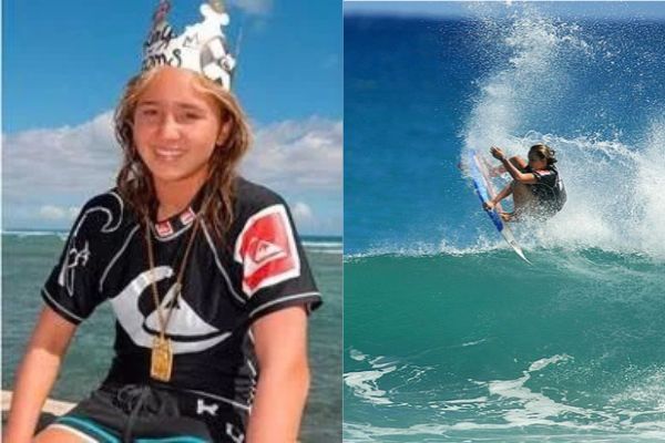 carissa roxy quiksilver king of the groms 2007 hawaii