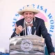 Fernando Aguerre, presidente da International Surfing Association. Divulgação ISA