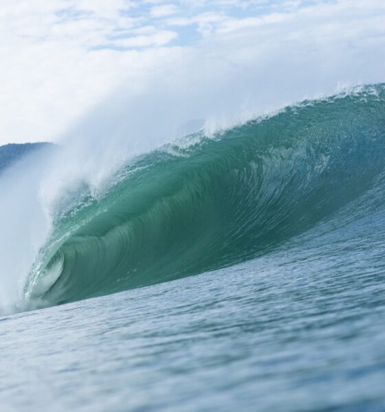 Praia de Maresias, São Sebastião (SP), Surf, Swell, Litoral Norte paulista. Foto: Aleko Stergiou