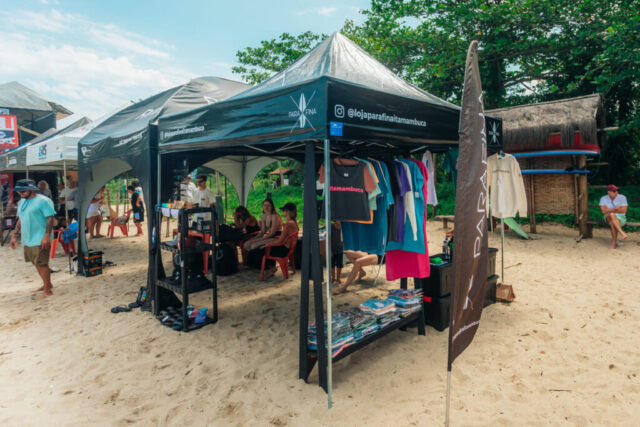 King and Queen of the Groms 2026, apresentado por Quiksilver e Roxy, em Itamambuca, Ubatuba (SP). Foto: Divulgação
