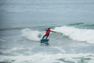 King and Queen of the Groms 2026, apresentado por Quiksilver e Roxy, em Itamambuca, Ubatuba (SP). Foto: Divulgação