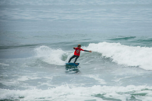 King and Queen of the Groms 2026, apresentado por Quiksilver e Roxy, em Itamambuca, Ubatuba (SP). Foto: Divulgação