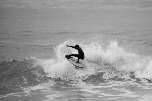 King and Queen of the Groms 2026, apresentado por Quiksilver e Roxy, em Itamambuca, Ubatuba (SP). Foto: Divulgação