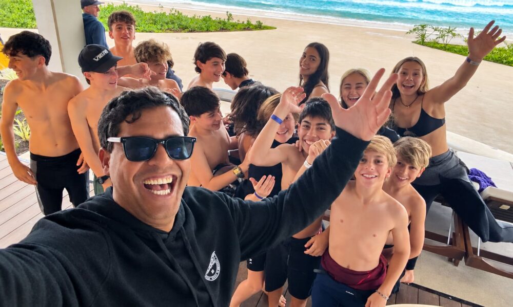 Ader Oliveira Fala Papah Surfland Brasil Garopaba AOS Midia