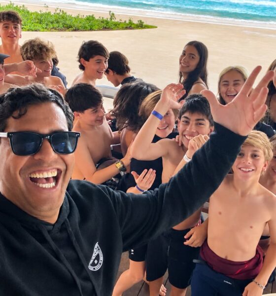 Ader Oliveira Fala Papah Surfland Brasil Garopaba AOS Midia