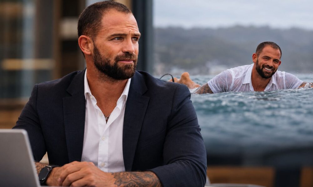 Alejo Muniz inicia nova fase na gestão de atletas após anunciar despedida das competições e se prepara para atuar fora das baterias. Foto: Reprodução AOS Mídia