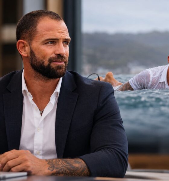 Alejo Muniz inicia nova fase na gestão de atletas após anunciar despedida das competições e se prepara para atuar fora das baterias. Foto: Reprodução AOS Mídia
