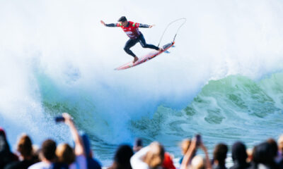 Gabriel Medina 26PortugalCT QUA1958 Damien Poullenot
