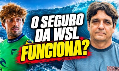 Pinga relembra o atendimento a João Chianca após o acidente em Pipeline e elogia o suporte da WSL em conversa com Ader Oliveira no Fala Papah!.