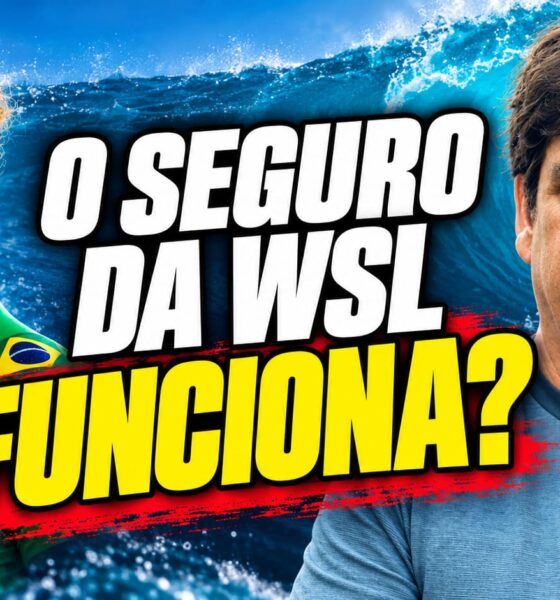 Pinga relembra o atendimento a João Chianca após o acidente em Pipeline e elogia o suporte da WSL em conversa com Ader Oliveira no Fala Papah!.