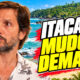 No Fala Papah!, Vladimir Brichta compartilha esse olhar pessoal sobre uma cidade que faz parte de sua história. Assista ao corte e acompanhe a conversa completa sobre memórias, família e as transformações de Itacaré.