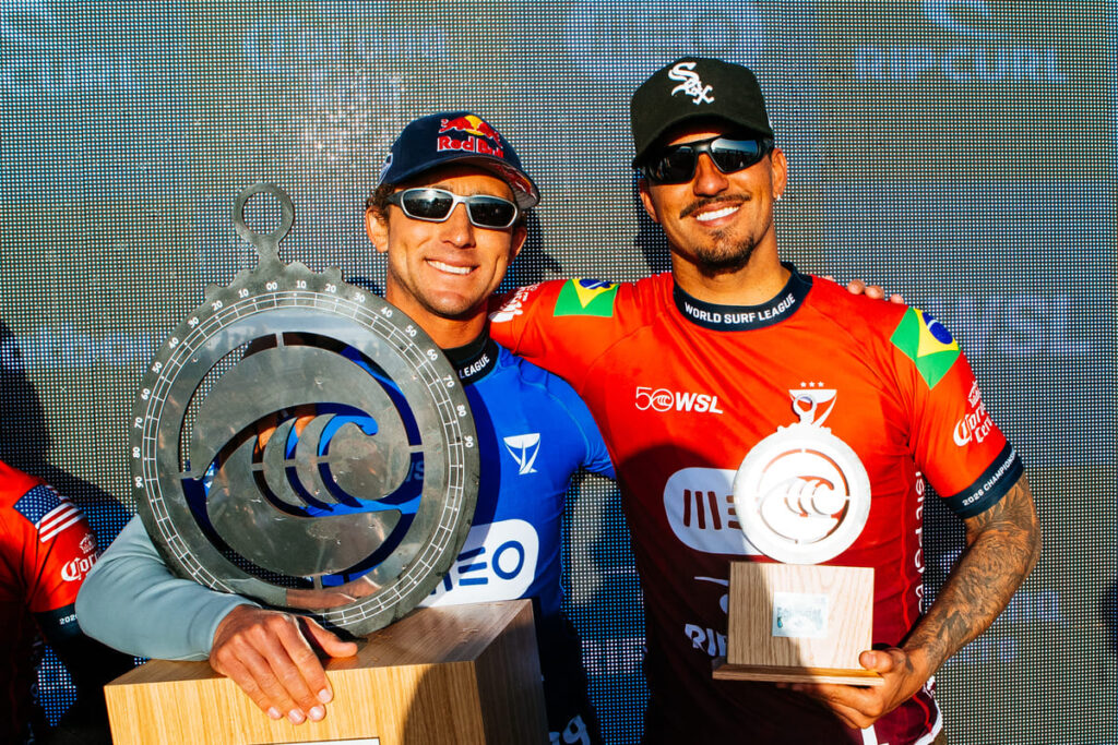 Men's Finalists 26PortugalCT QUA2779 Damien Poullenot