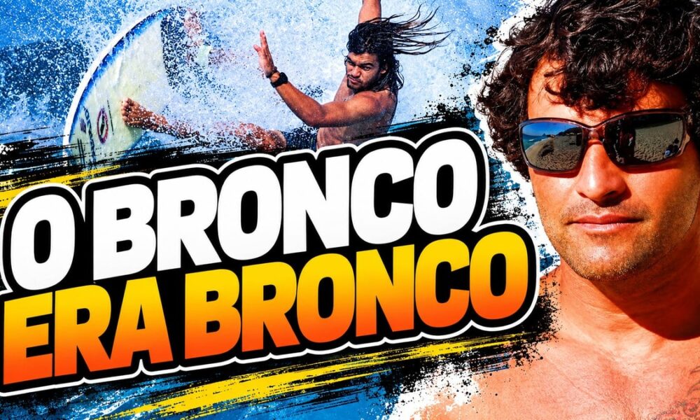 Peterson Rosa: Tânio Barreto relembra histórias do Bronco