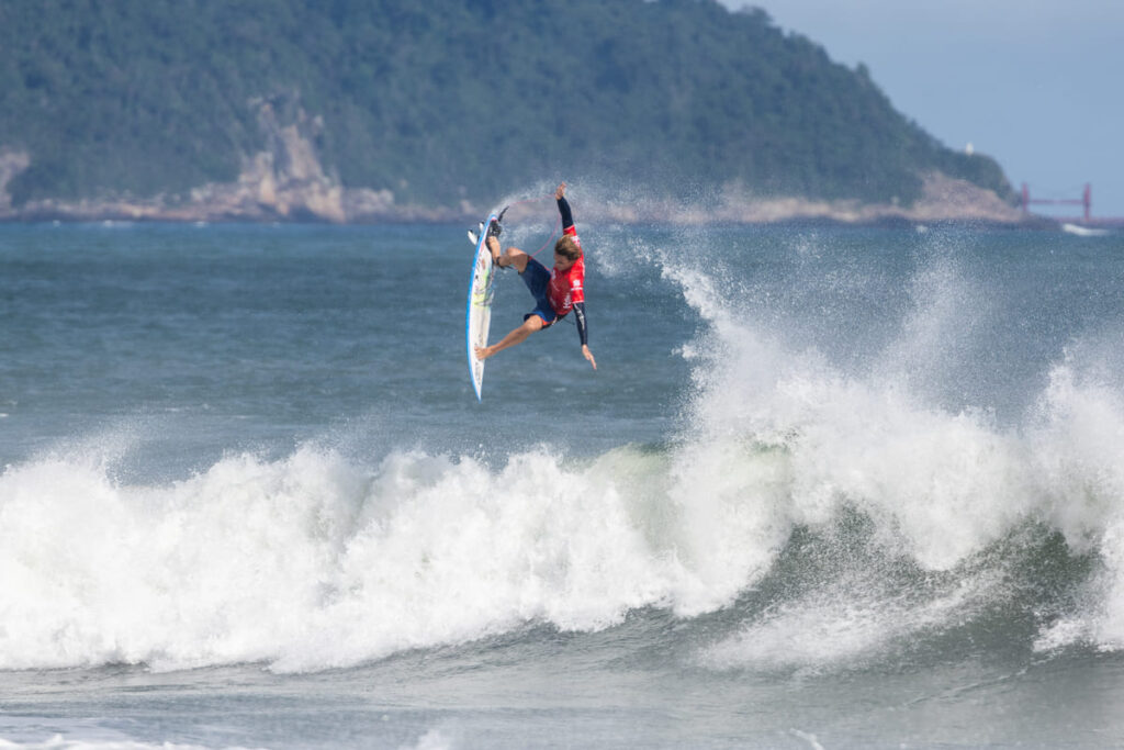 Ryan Kainalo 26BrazilCS CT 0304 Ana Catarina