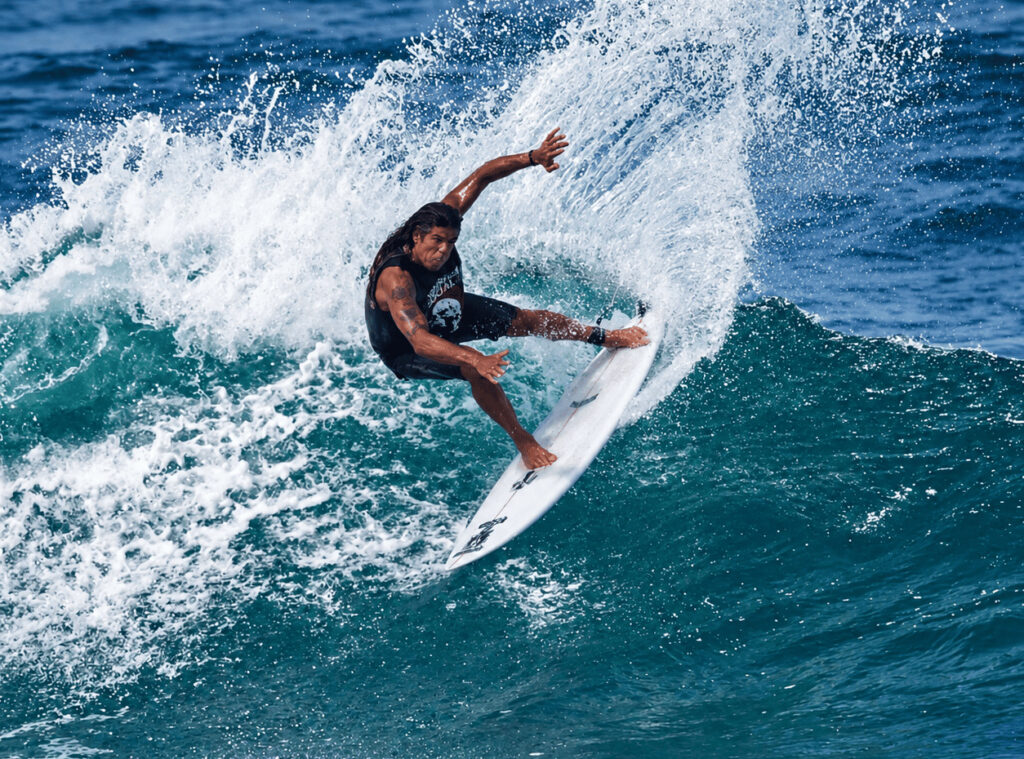 dada figueiredo aos Dadá Figueiredo, ícone do surfe brasileiro nos anos 1980 e 1990