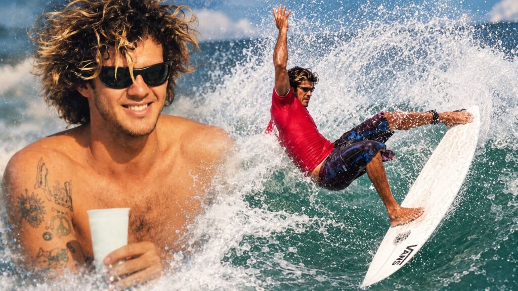 dada figueiredo aos midia Dadá Figueiredo, lenda do surfe brasileiro que morreu aos 61 anos