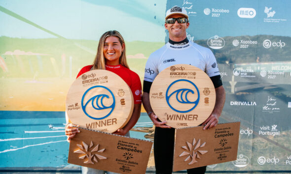Brisa Hennessy e Crosby Colapinto winners 26PortugalCS 4688 Damien Poullenot